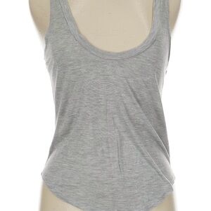 LNA Grey Tank Top Sz M